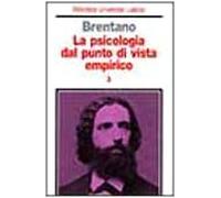 La psicologia dal punto di vista empirico (Vol. 3)