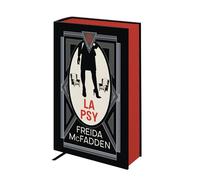 La psy - Édition collector - Freida McFadden - J'ai Lu - Poche - Roman