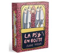 La Psy en boîte - Anne Wehr - Leduc S. - Boîte ou accessoire - Jeux livres objets