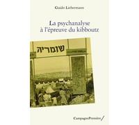 La Psychanalyse À L'épreuve Du Kibboutz