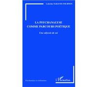 La psychanalyse comme parcours poétique – Une odyssée de soi – L'Harmattan