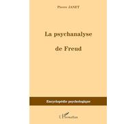 La psychanalyse de Freud