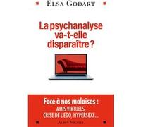 Elsa Godart – La Psychanalyse va-t-elle disparaître ?