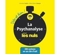 La Psychanalyse vite et bien pour les Nuls