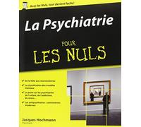 La Psychiatrie pour les Nuls