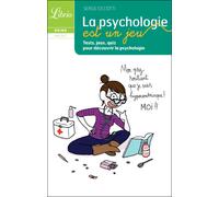 La psycho est un jeu - Serge Ciccotti - Librio - broché - Guide