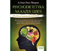 La psychodiététique au quotidien - Susan Peirce Thompson (Buch auf Polnisch)