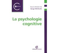La psychologie cognitive