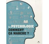 Collectif – La psychologie comment ça marche ? – Trad. Antonia Leibovici