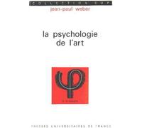 La psychologie de l'art