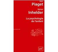 La Psychologie De L'enfant