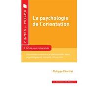 La psychologie de l'orientation