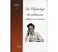 La psychologie des adolescents expliquée aux mamans