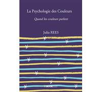 La Psychologie des Couleurs