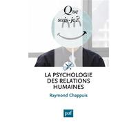La psychologie des relations humaines