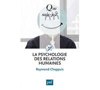La Psychologie Des Relations Humaines