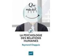 La Psychologie Des Relations Humaines