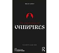 La psychologie des vampires
