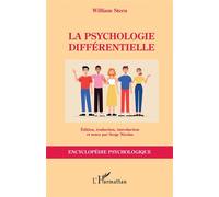 La psychologie différentielle