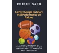 La Psychologie Du Sport Et La Performance En Afrique