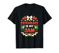 La psychologie est ma Confiture T-Shirt
