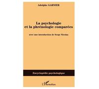 La Psychologie Et La Phrénologie Comparées