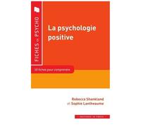 La Psychologie Positive