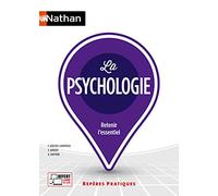 La psychologie - Repères pratiques