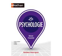 La Psychologie - Repères pratiques - N° 64 - Françoise Askevis-Leherpeux - Nathan - broché - Etude