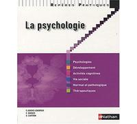 LA PSYCHOLOGIE - REPERES PRATIQUES N64