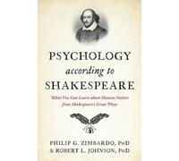 La psychologie selon Shakespeare