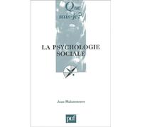 La Psychologie sociale