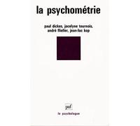 La psychométrie