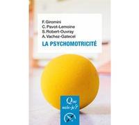 La Psychomotricité Jean-Paul Charnay (Auteur), Suzanne Robert-Ouvray (Auteur), Anne-Laure Angoulvent (Auteur), Françoise Giromini (Auteur)