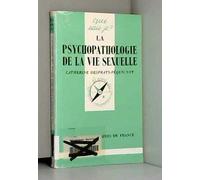 La psychopathologie de la vie sexuelle