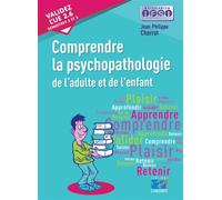 La psychopathologie de l'adulte et de l'enfant - Jean-Philippe Charrat - Lamarre - broché - Scolaire / Universitaire