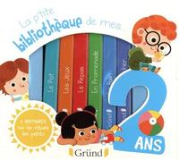 La P'tite Bibliothèque De Mes 2 Ans - Coffret En 6 Volumes