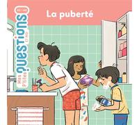 Astrid Dumontet – La puberté – Illustré par Vincent Roché – Cartonné