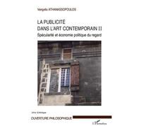 La publicité dans l'art contemporain (T II)