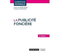 La publicité foncière (2020)