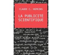 La Publicité Scientifique