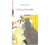 La Puce a l'Oreille - Georges Feydeau - L'avant-Scene Theatre - broché - Théâtre