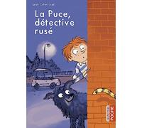 La Puce, détective rusé poche - Sarah Cohen-Scali - Casterman - Poche - Roman junior dès 9 ans