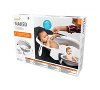 La Puericulture - Boon Naked Baignoire Pliable 2 Positions - Gris