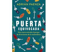 La puerta equivocada: Una nueva entrada al parque de diversiones de la matemática