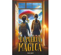 La Puerta Mágica: Un libro de aventuras para niños con un toque de fantasía, que enseña el valor de la amistad, del coraje y de la cooperación (Edad: 8, 9, 10, 11 y 12 años)