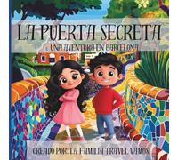 La Puerta Secreta: Una Aventura en Barcelona