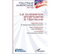 La puissance américaine à l'épreuve Francois De Chantal (Auteur)