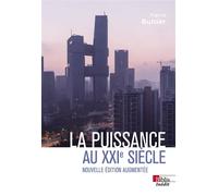 La puissance au XXIe siècle - Pierre Bühler - Cnrs Eds - Poche - Essai
