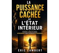La puissance cachée de l'état intérieur: Pourquoi la réalité change intérieurement avant d’apparaître extérieurement